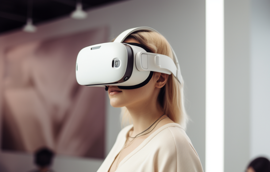 Augmented Reality: Bridging Digital & Real World